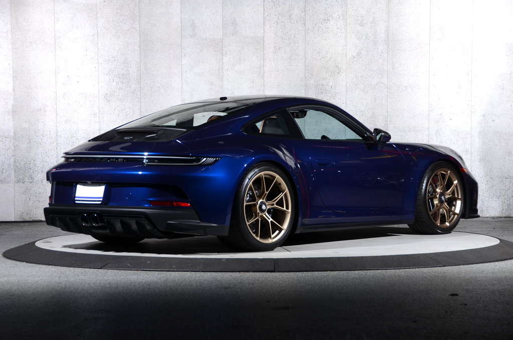 Porsche 992 GT3 Touring