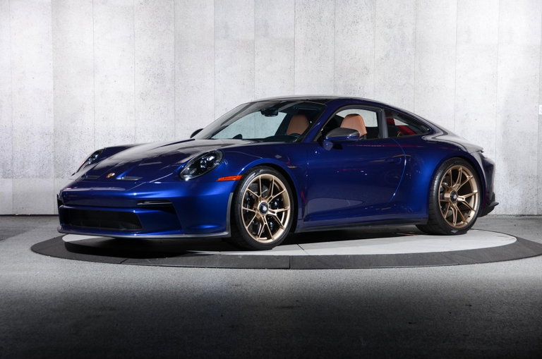 Porsche 992 GT3 Touring