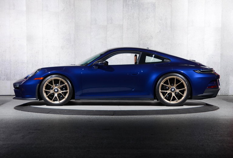Porsche 992 GT3 Touring