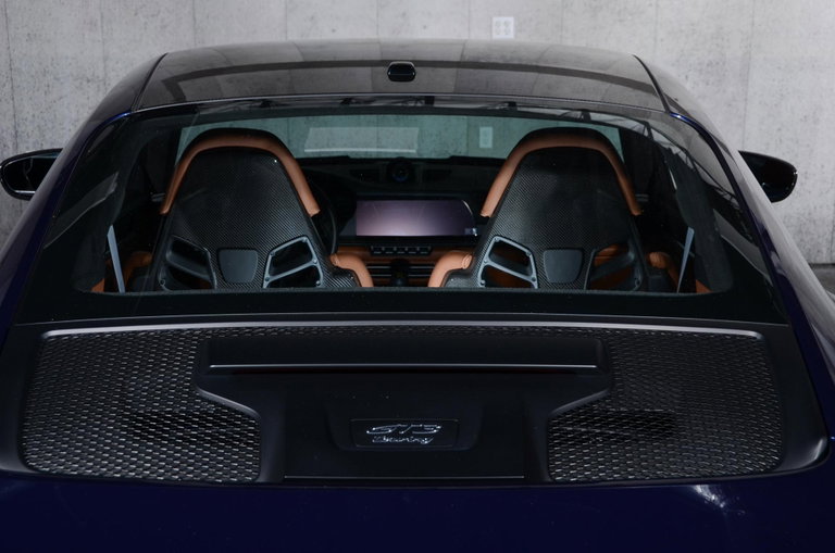 Porsche 992 GT3 Touring