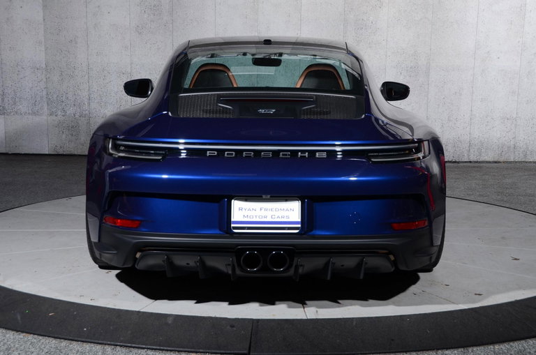 Porsche 992 GT3 Touring