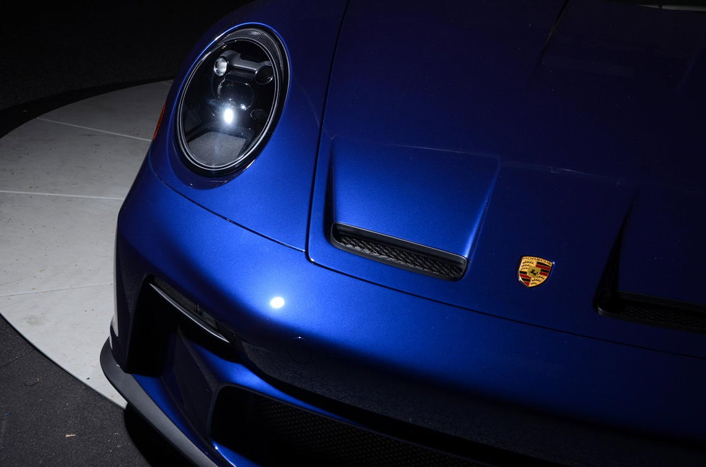 Porsche 992 GT3 Touring