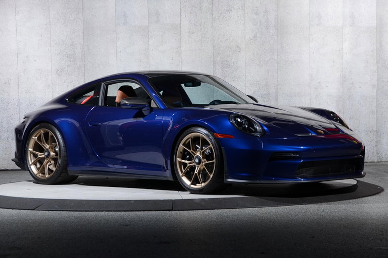 Porsche 992 GT3 Touring
