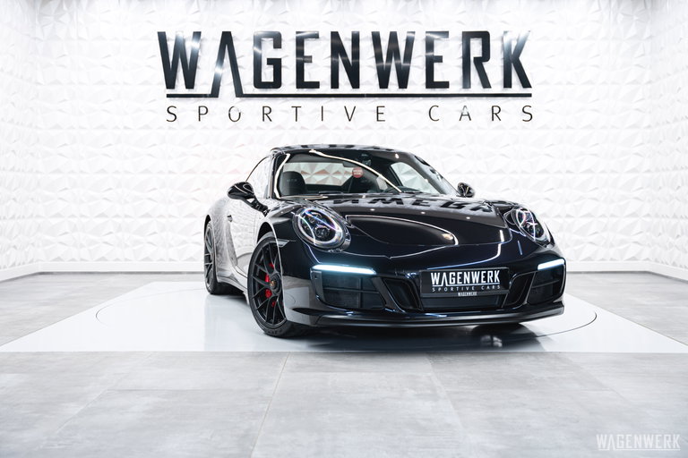 Porsche 991.2 Carrera 4 GTS