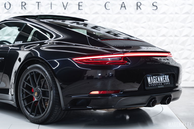 Porsche 991.2 Carrera 4 GTS