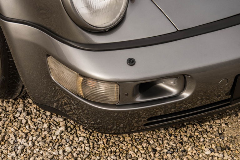 Porsche 911 Modified