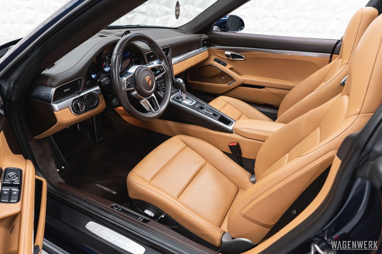 Porsche 991.2 Targa 4