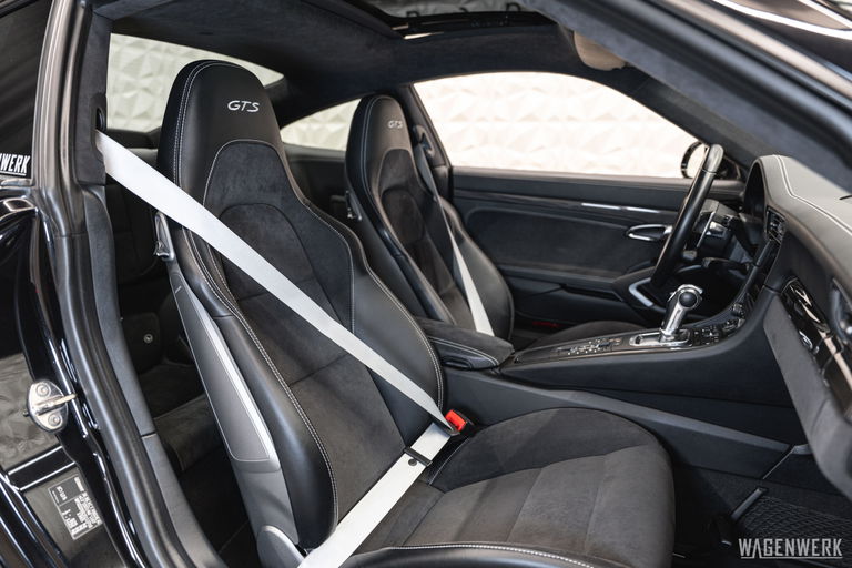 Porsche 991.2 Carrera 4 GTS