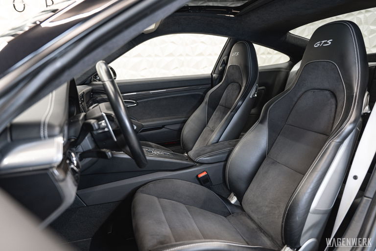 Porsche 991.2 Carrera 4 GTS