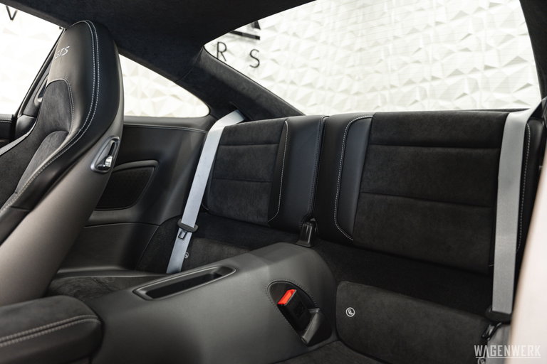 Porsche 991.2 Carrera 4 GTS