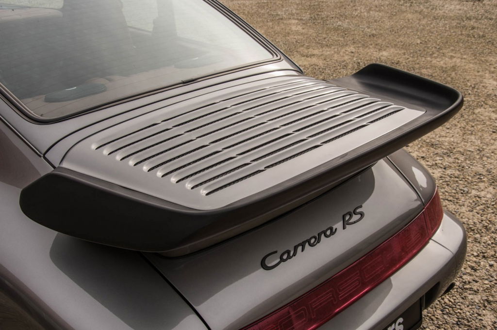 Porsche 911 Modified