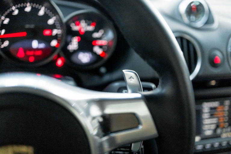 Porsche 987 Cayman S