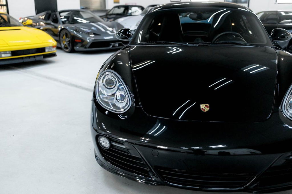 Porsche 987 Cayman S