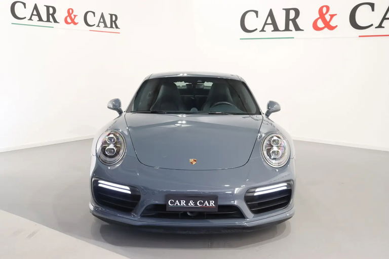 Porsche 991.2 Turbo S