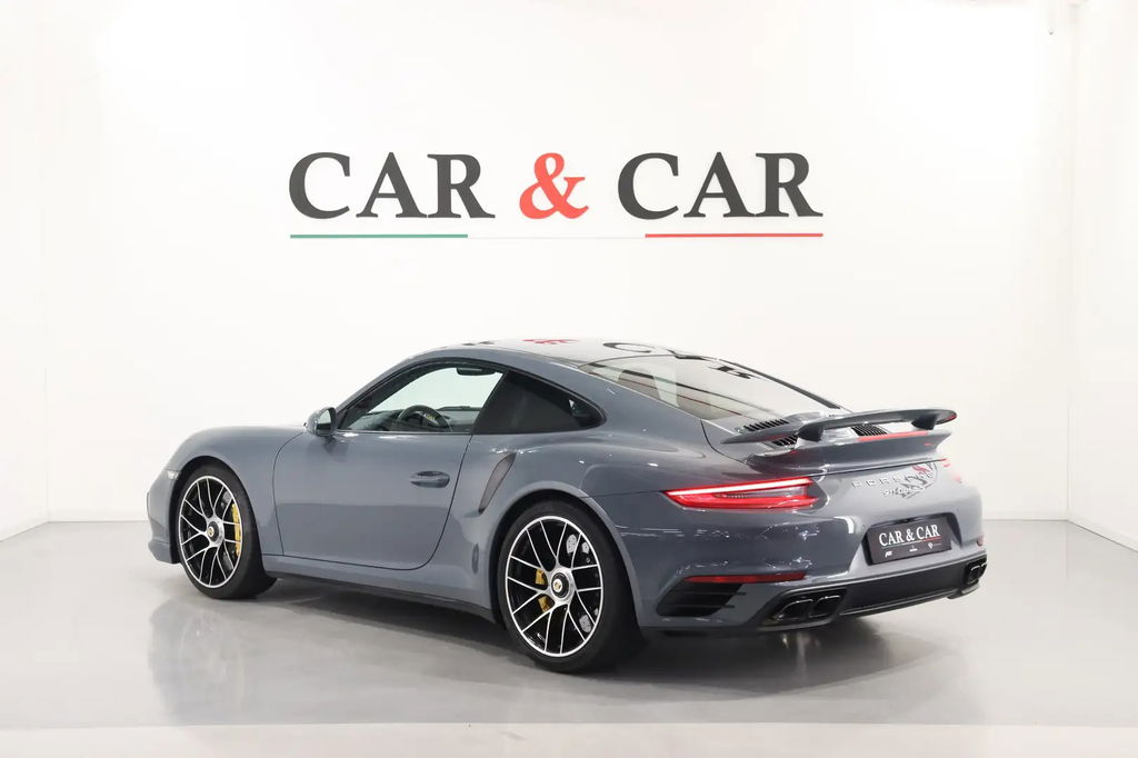 Porsche 991.2 Turbo S