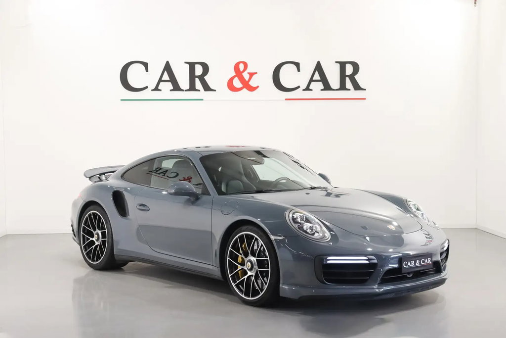 Porsche 991.2 Turbo S 2018 - elferspot.com - Marketplace for