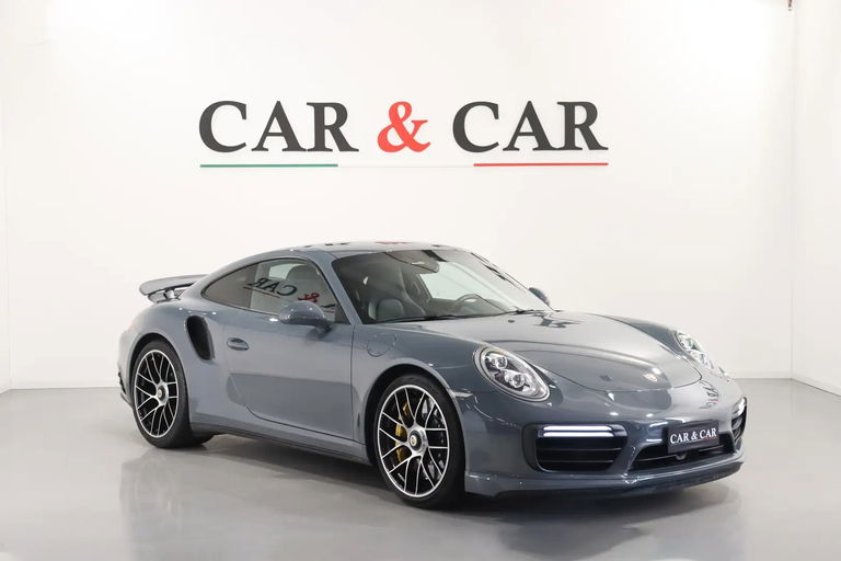 Porsche 991.2 Turbo S