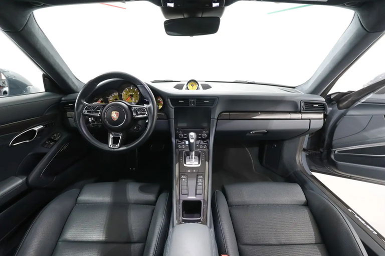 Porsche 991.2 Turbo S