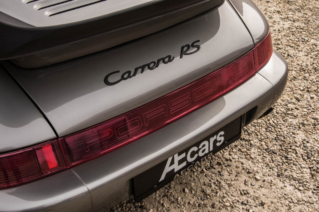 Porsche 911 Modified