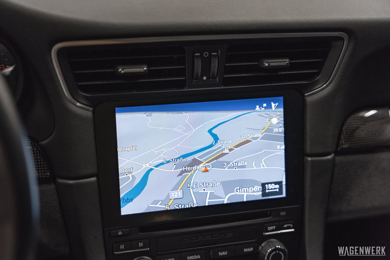 Porsche 991.2 Carrera 4 GTS