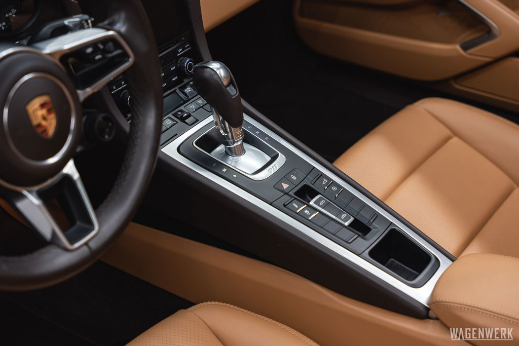 Porsche 991.2 Targa 4