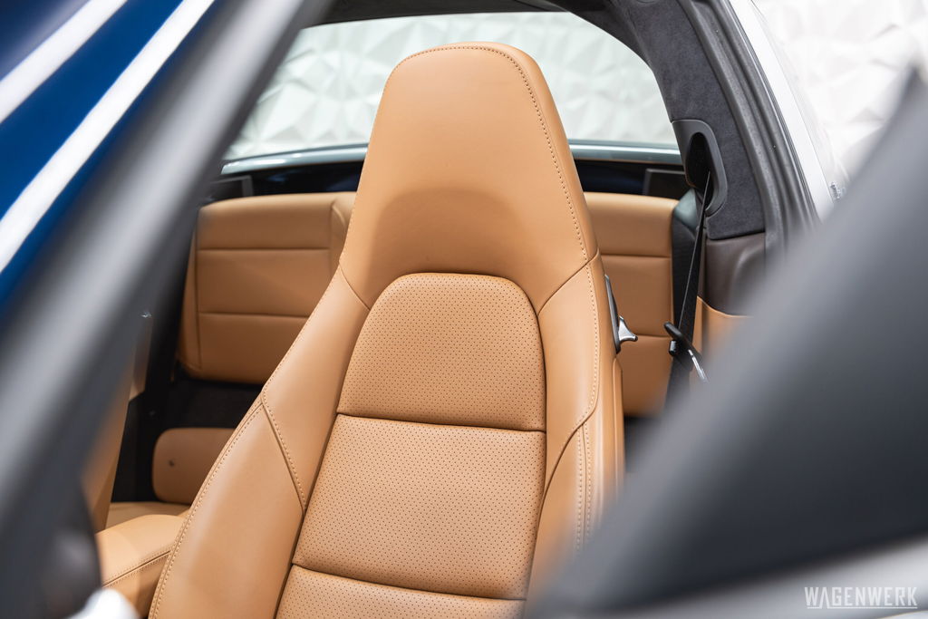 Porsche 991.2 Targa 4