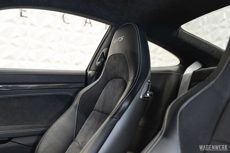 Porsche 991.2 Carrera 4 GTS