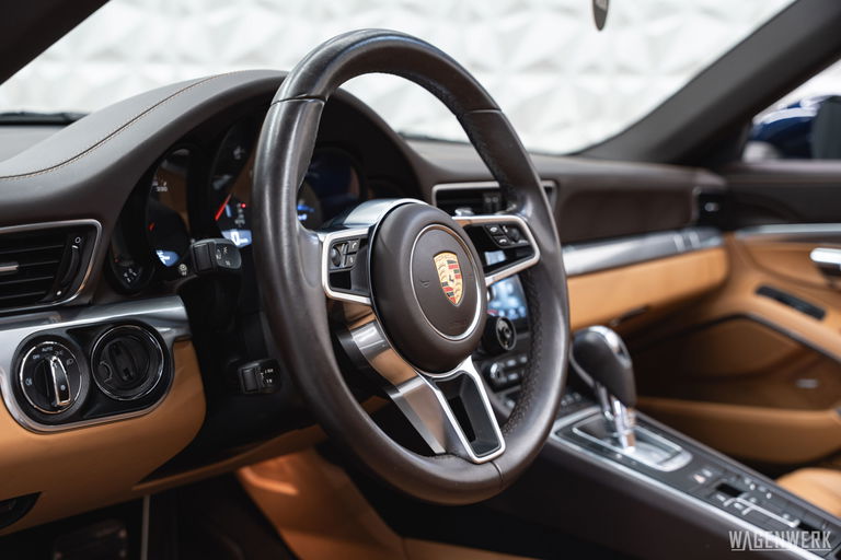 Porsche 991.2 Targa 4