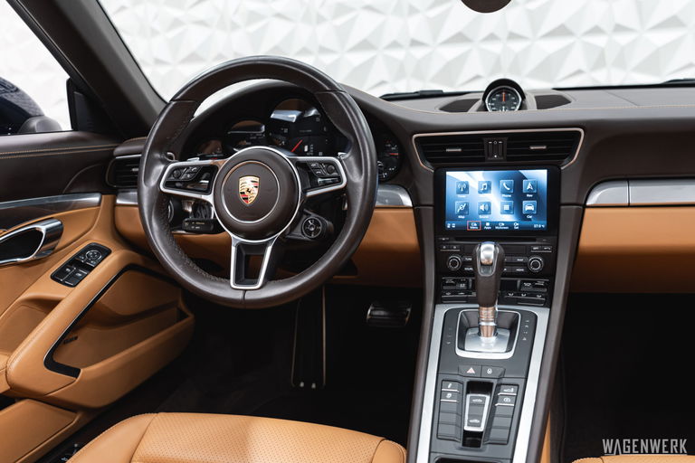 Porsche 991.2 Targa 4