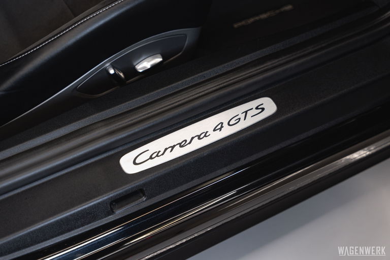 Porsche 991.2 Carrera 4 GTS