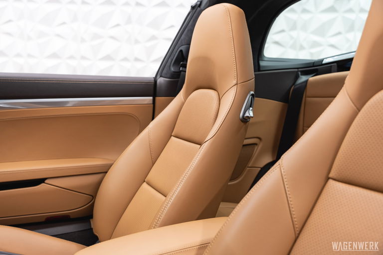 Porsche 991.2 Targa 4