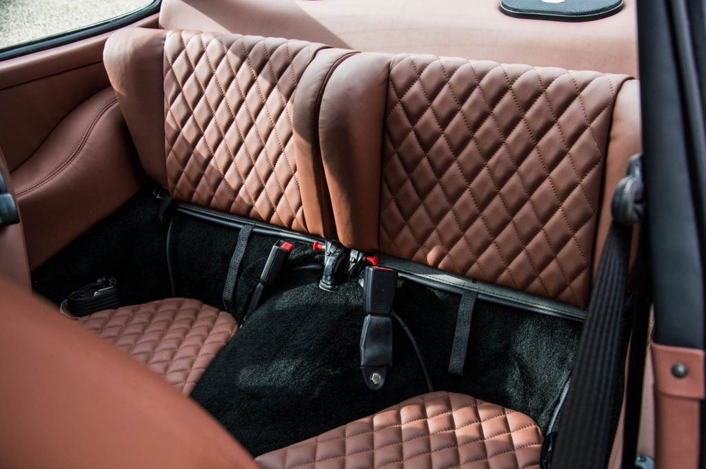 Porsche 911 Modified