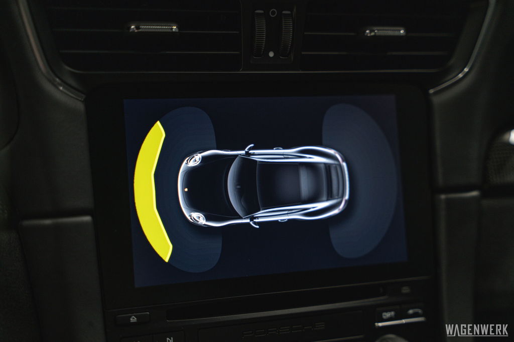 Porsche 991.2 Carrera 4 GTS