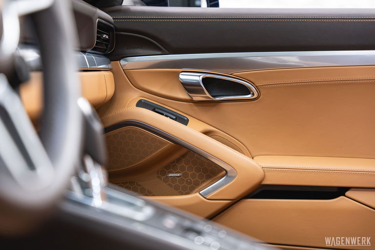 Porsche 991.2 Targa 4