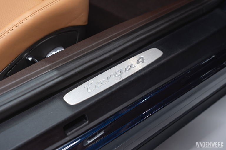 Porsche 991.2 Targa 4
