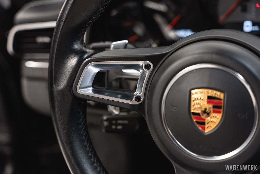 Porsche 991.2 Carrera 4 GTS