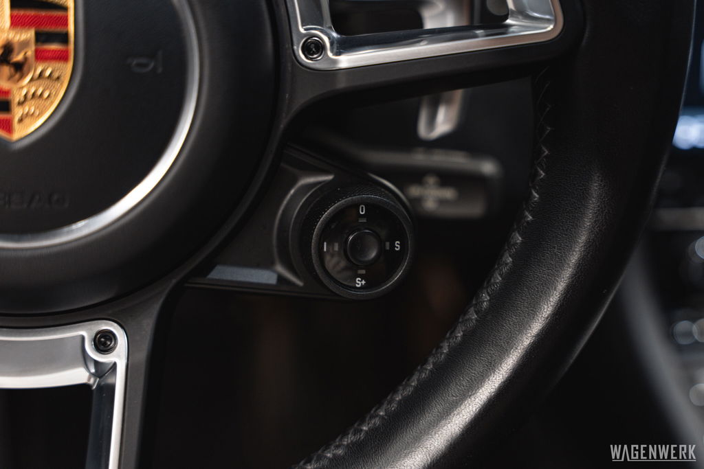 Porsche 991.2 Carrera 4 GTS