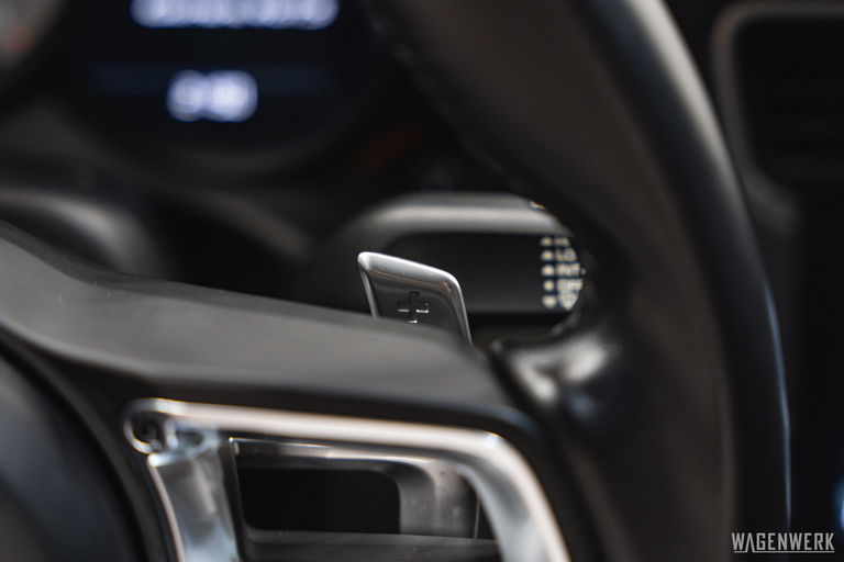 Porsche 991.2 Carrera 4 GTS