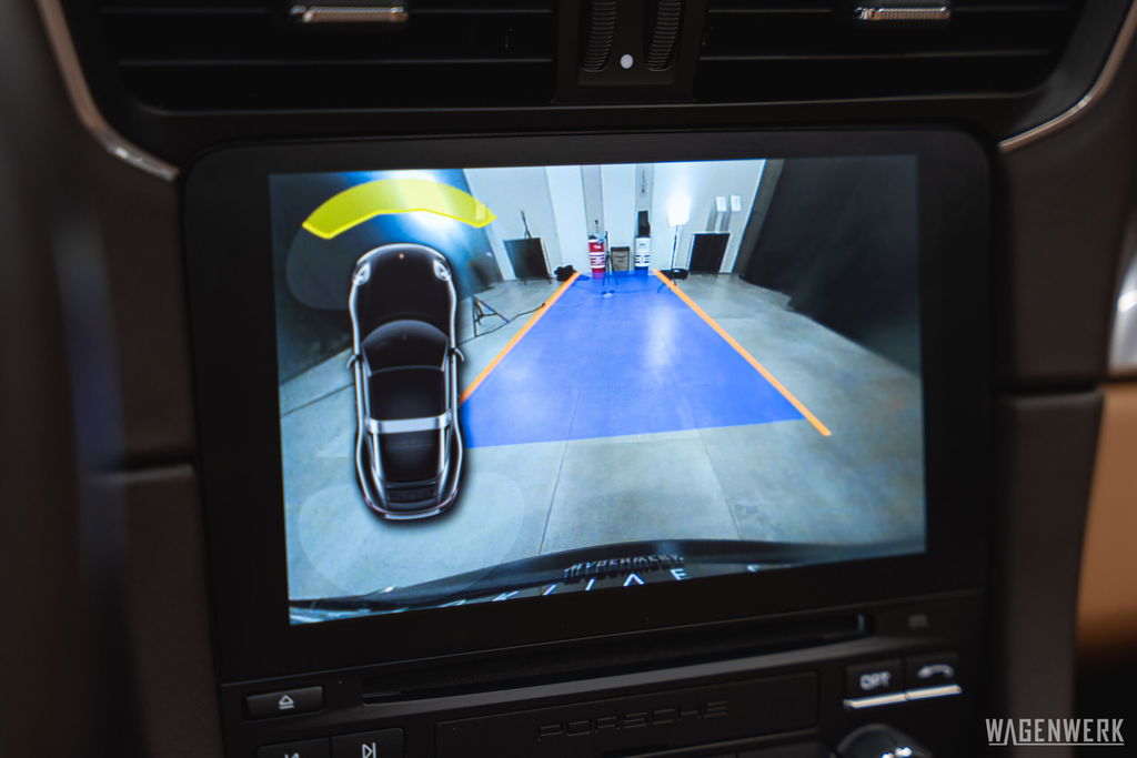 Porsche 991.2 Targa 4