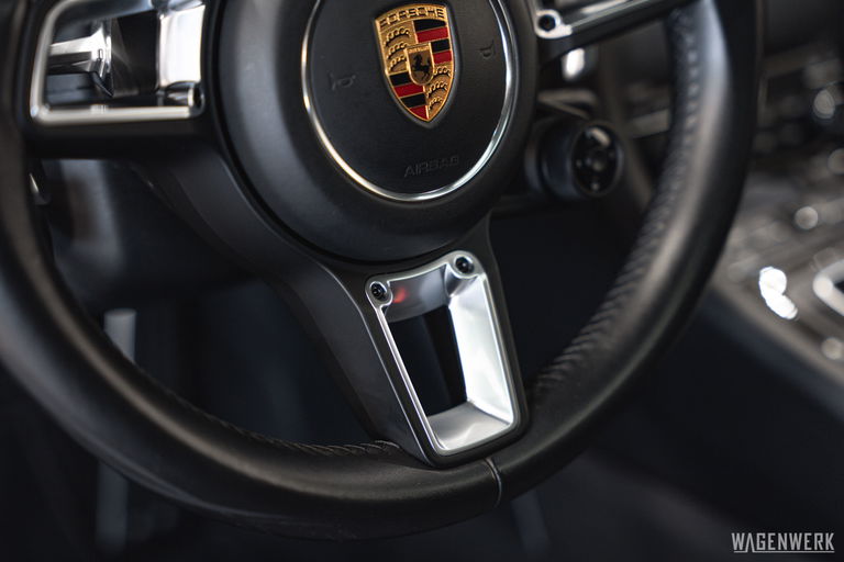 Porsche 991.2 Carrera 4 GTS