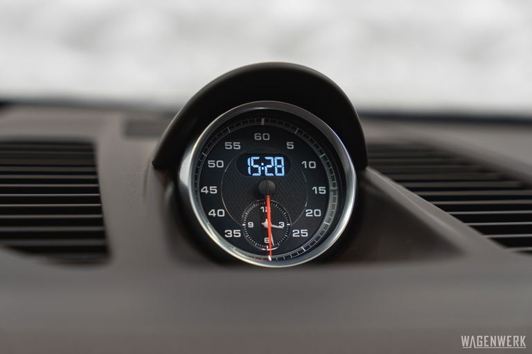 Porsche 991.2 Targa 4