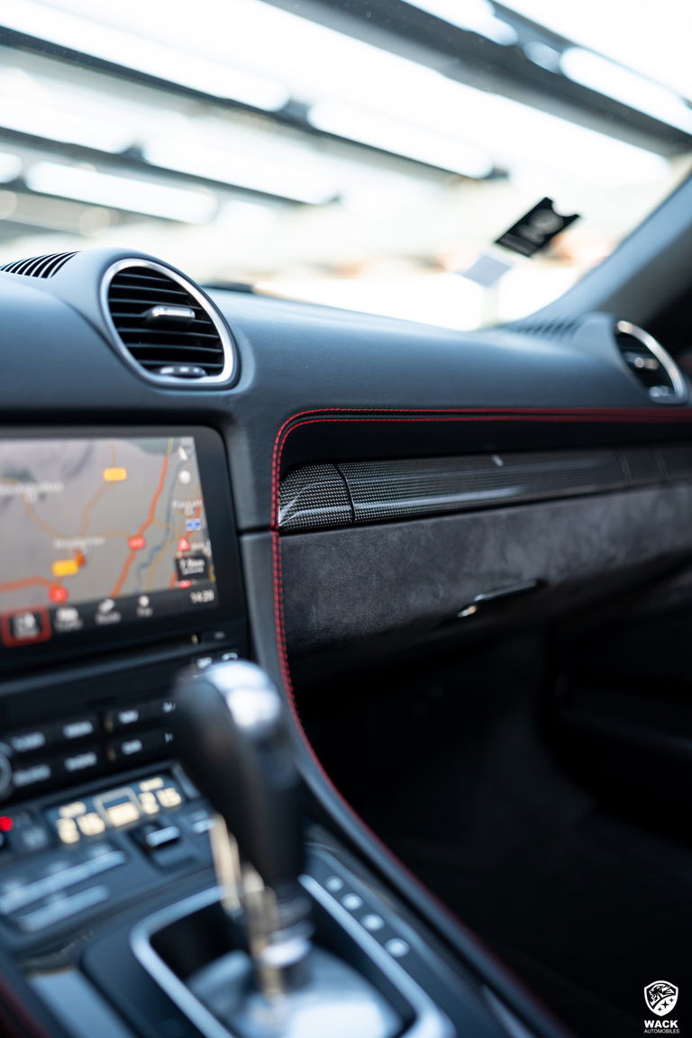 Porsche 718 Boxster GTS