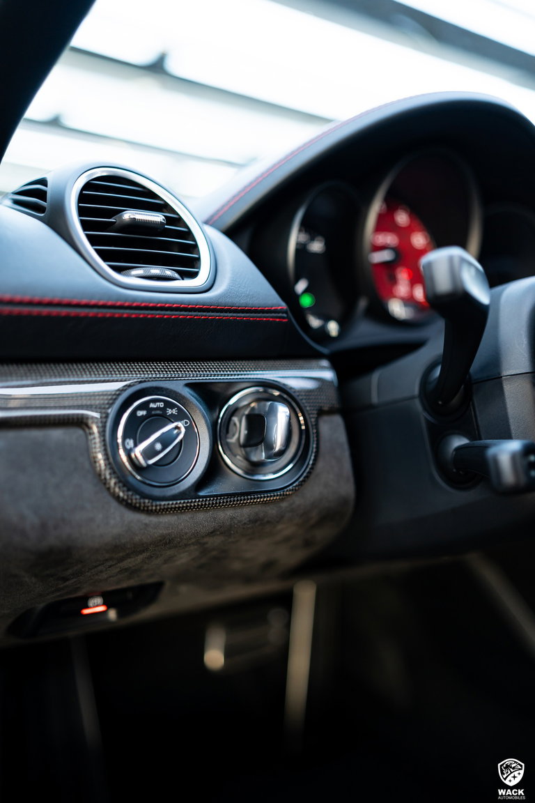 Porsche 718 Boxster GTS