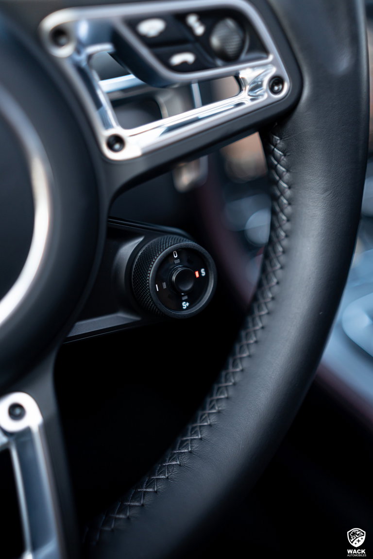 Porsche 718 Boxster GTS
