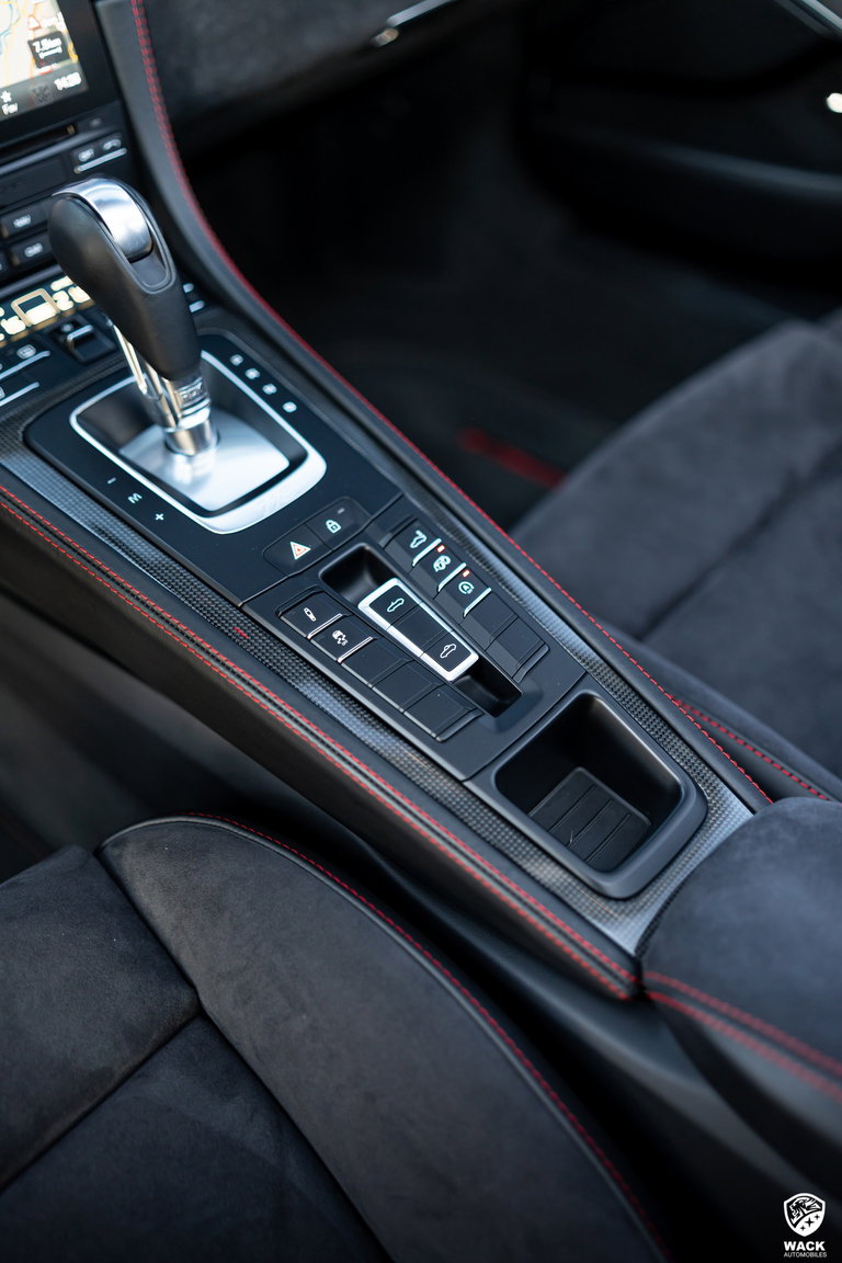 Porsche 718 Boxster GTS