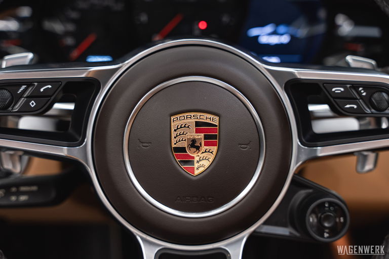 Porsche 991.2 Targa 4