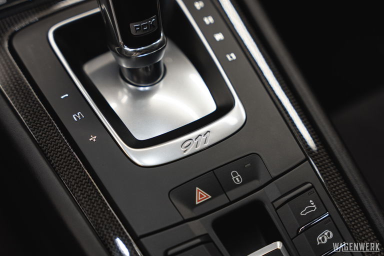 Porsche 991.2 Carrera 4 GTS