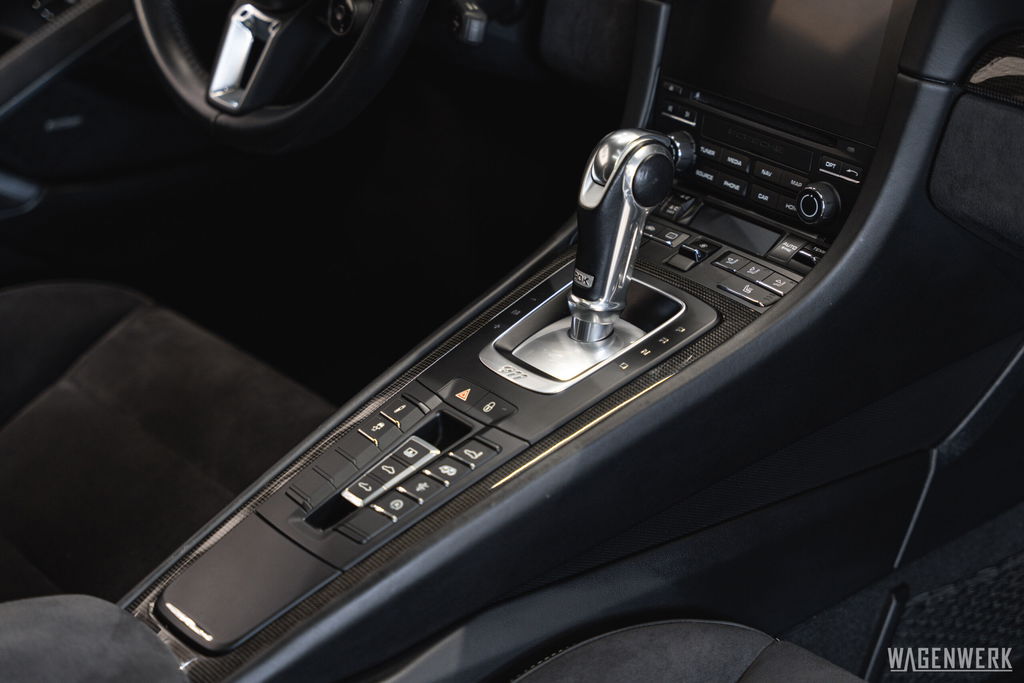 Porsche 991.2 Carrera 4 GTS