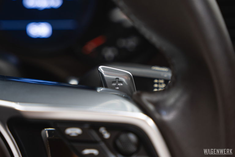 Porsche 991.2 Targa 4