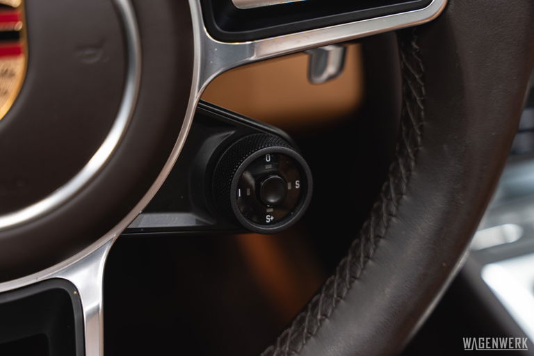 Porsche 991.2 Targa 4